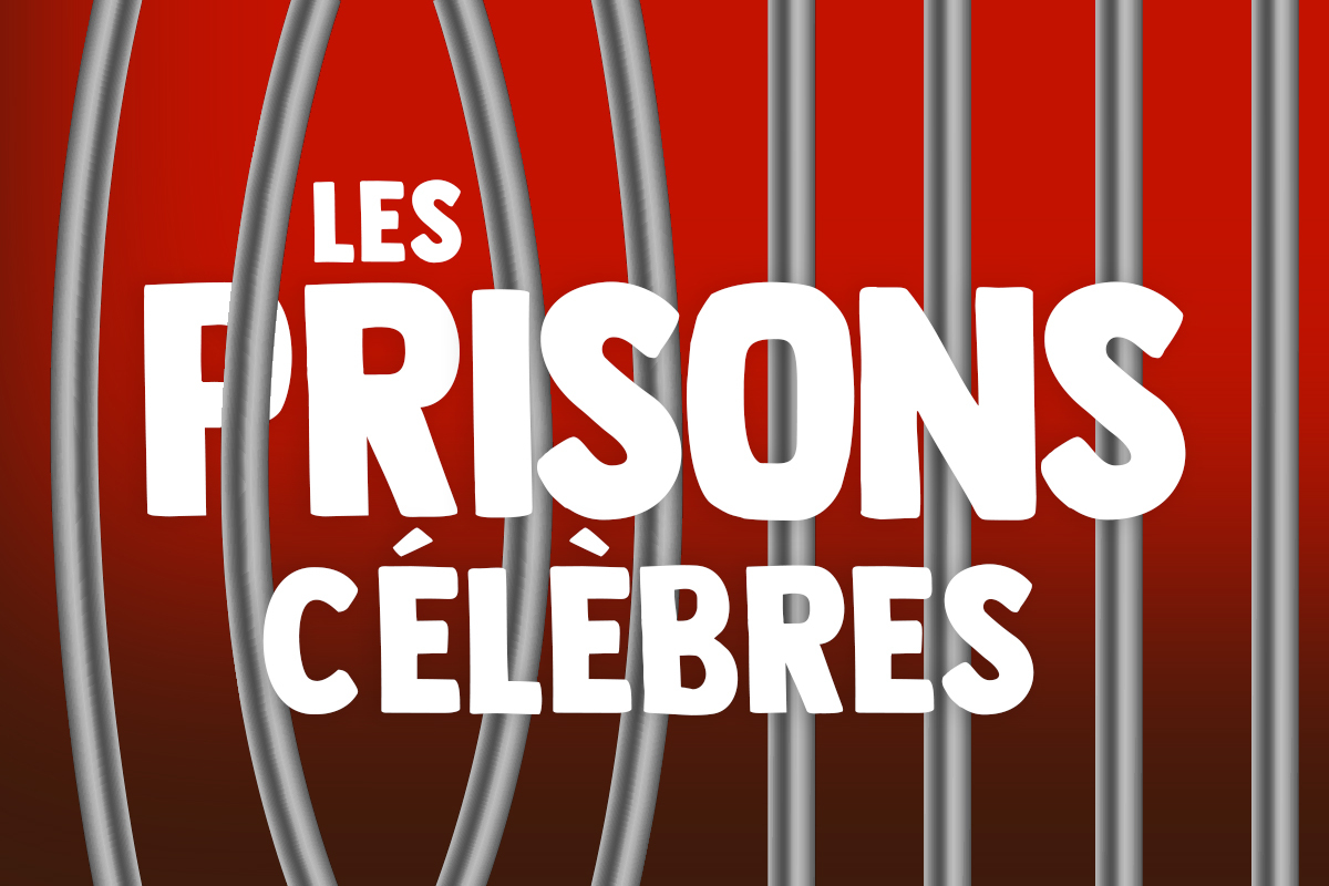 famous prisons | Quipoquiz