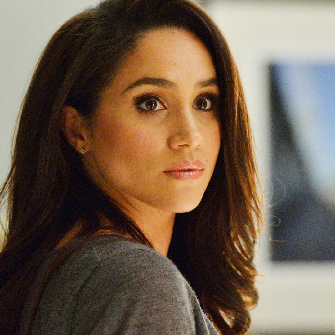 Meghan Markle dans la série Suits, avocats sur mesure.