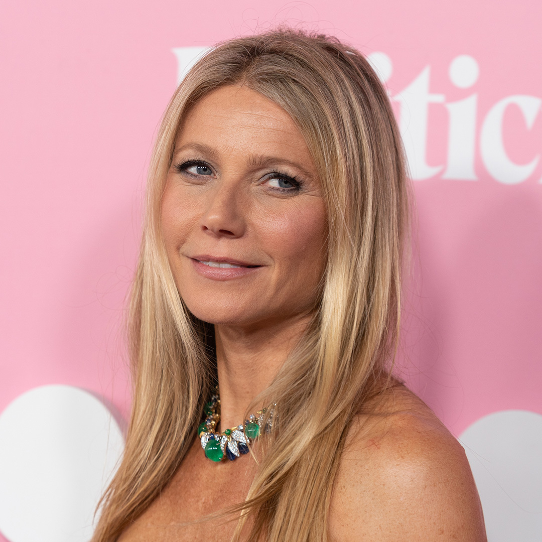 Portrait de Gwyneth Paltrow.