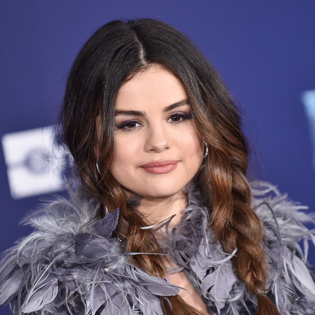 Portrait de Selena Gomez.