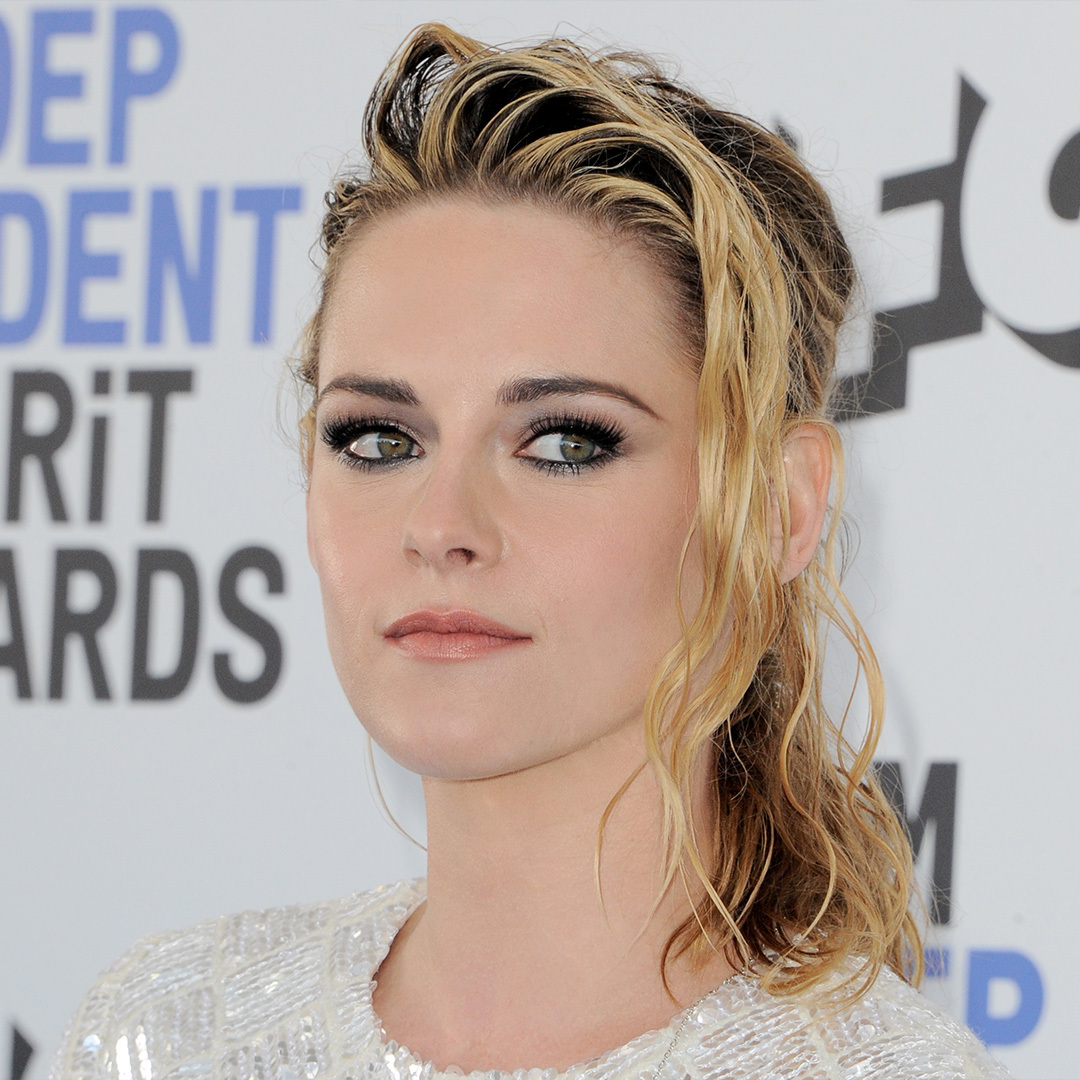Portrait de Kristen Stewart.