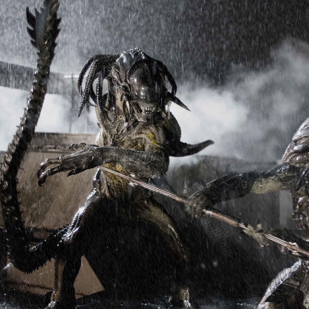 Une scène du film Alien vs Predator: Requiem.