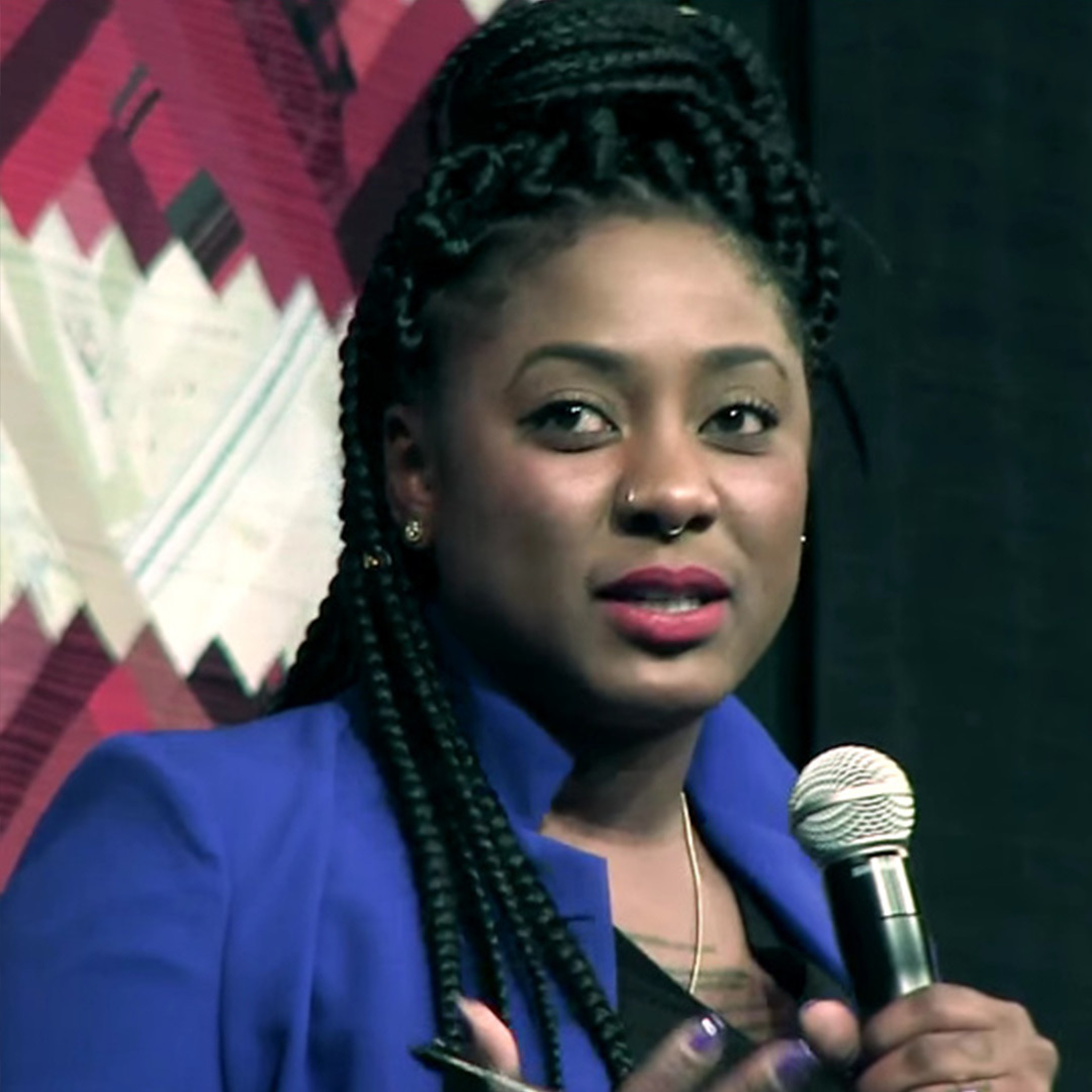 Alicia Garza