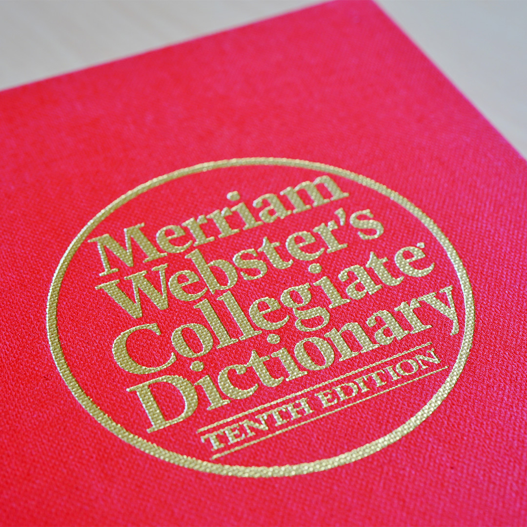 Dictionnaire Merriam-Webster