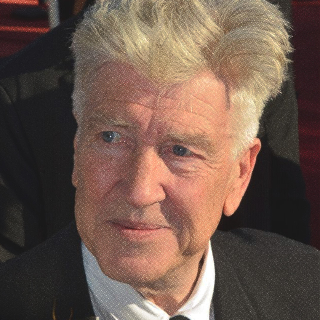 David Lynch au Festival de Cannes en 2017.