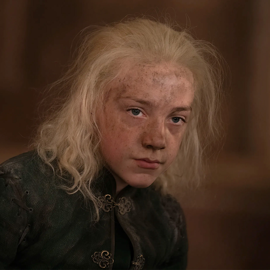 Aemond Targaryen