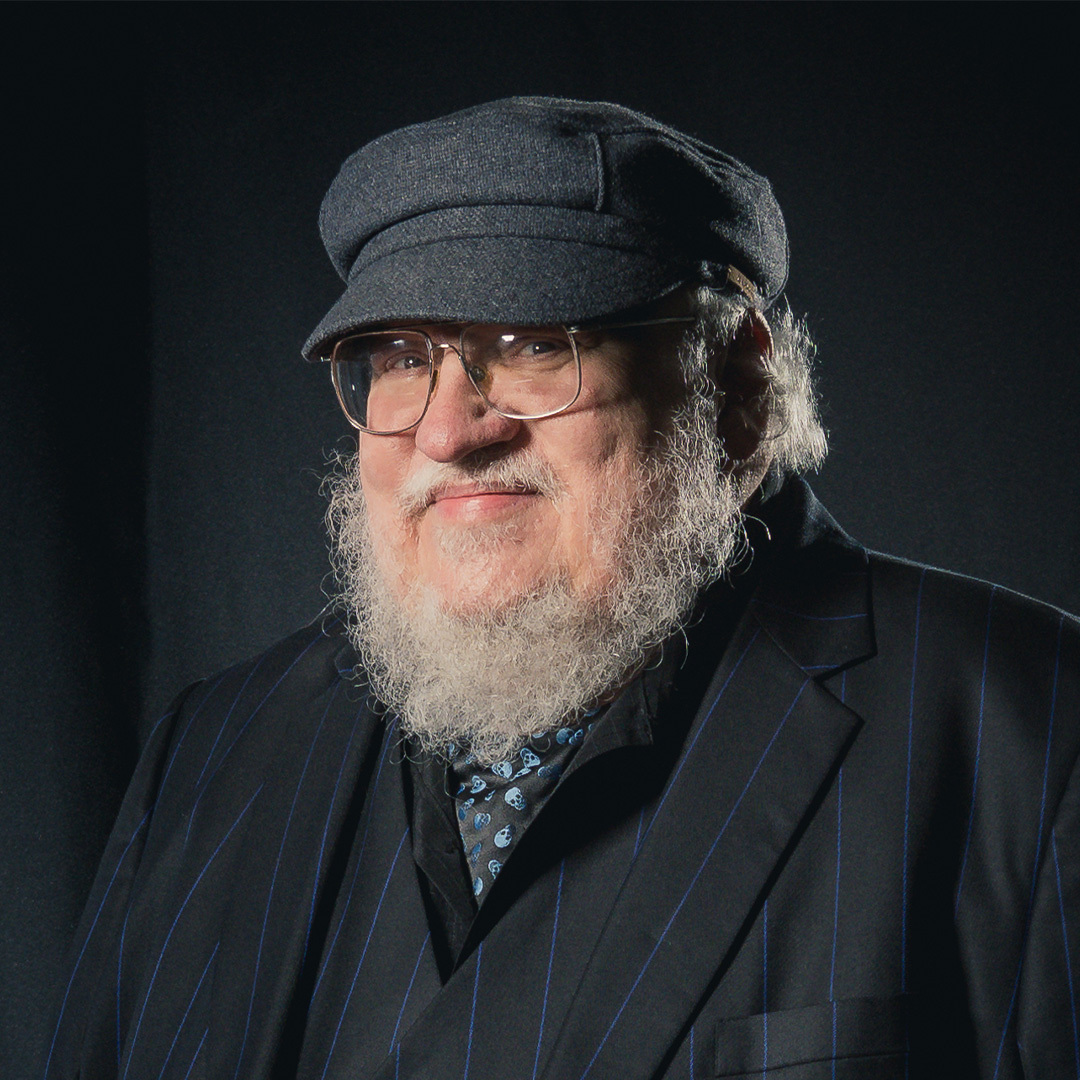 George R.R. Martin
