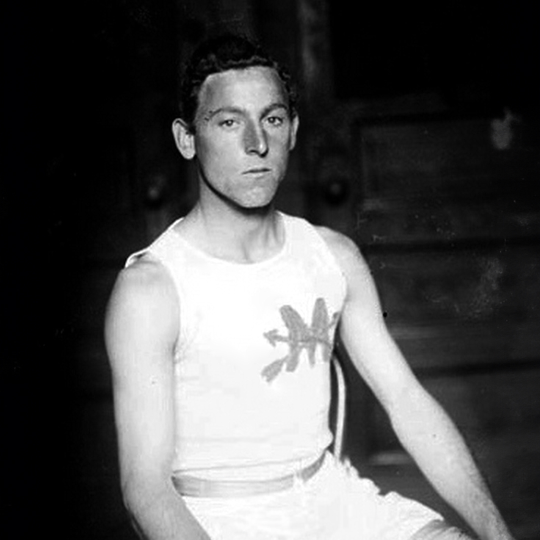 Frederick Lorz.