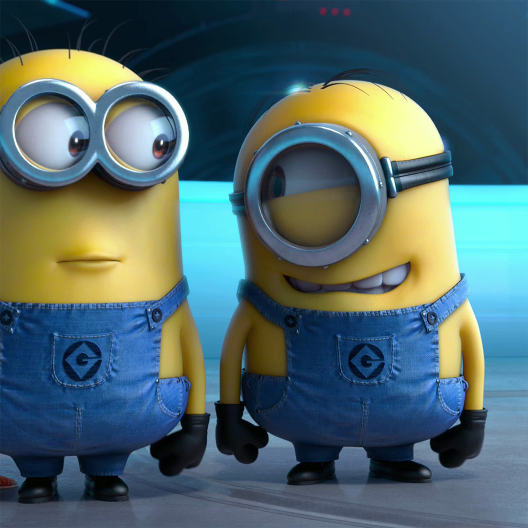 Deux Minions