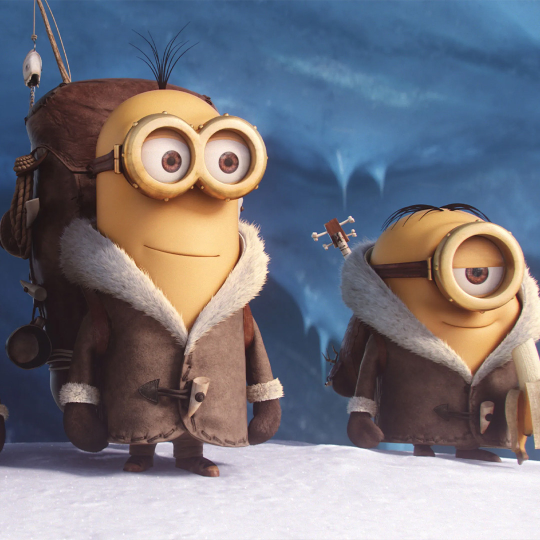Les Minions