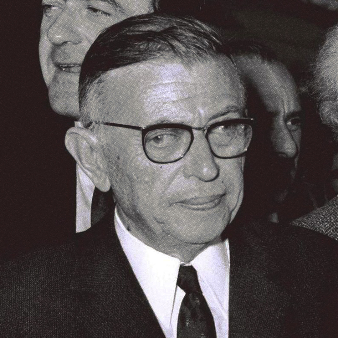 Jean-Paul Sartre is considered the father of existentialism. | Quipoquiz