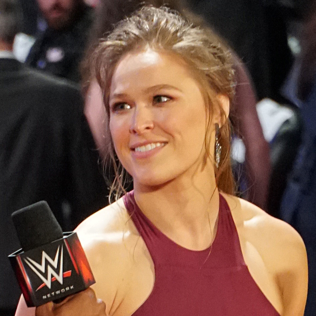 Ronda Rousey