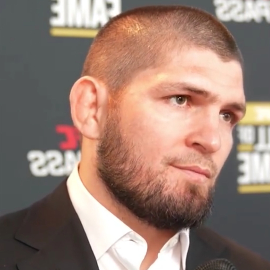Khabib Nurmagomedov
