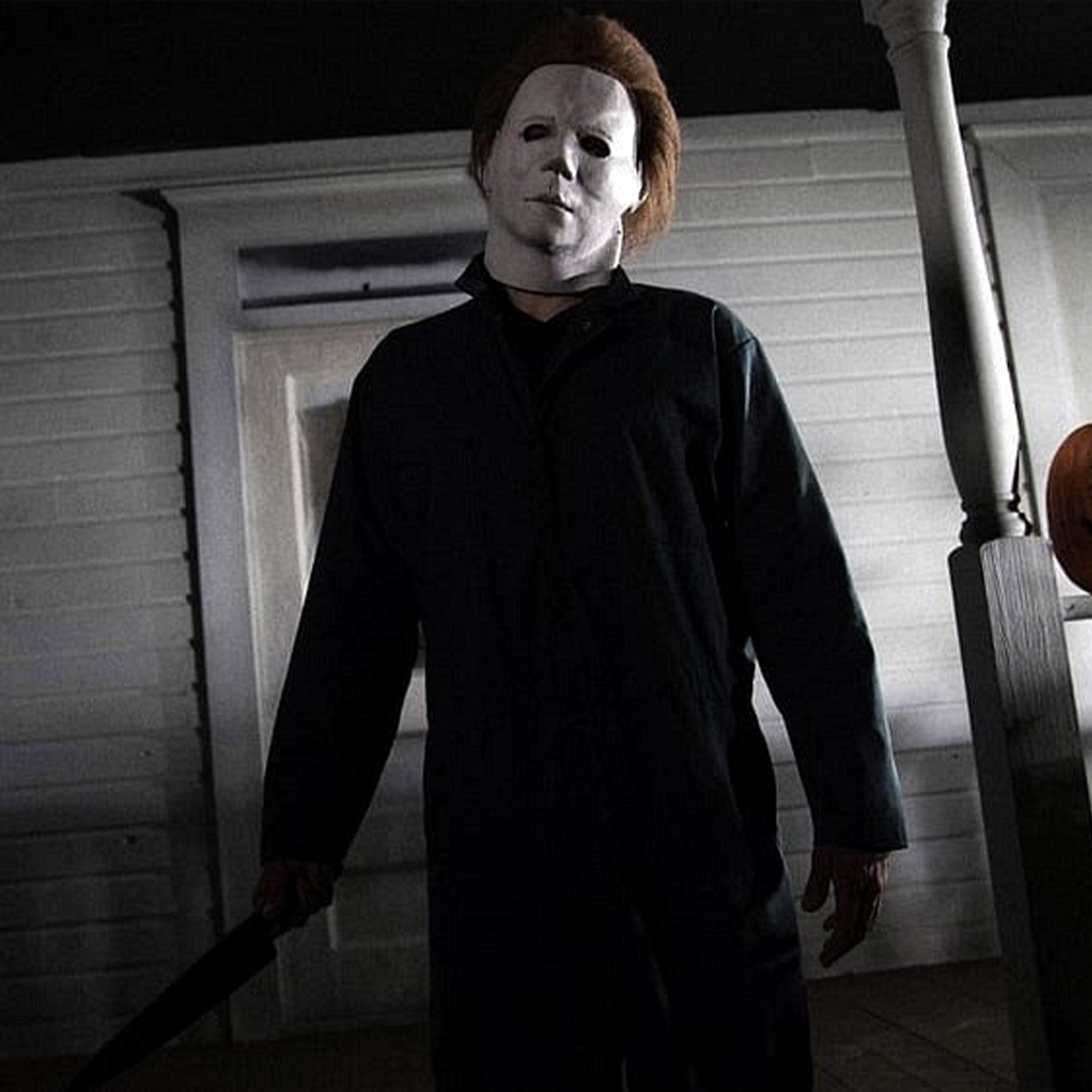 Image du film Halloween, 1978.