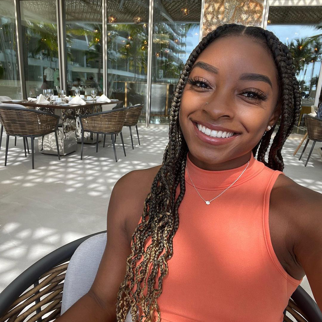 Simone Biles
