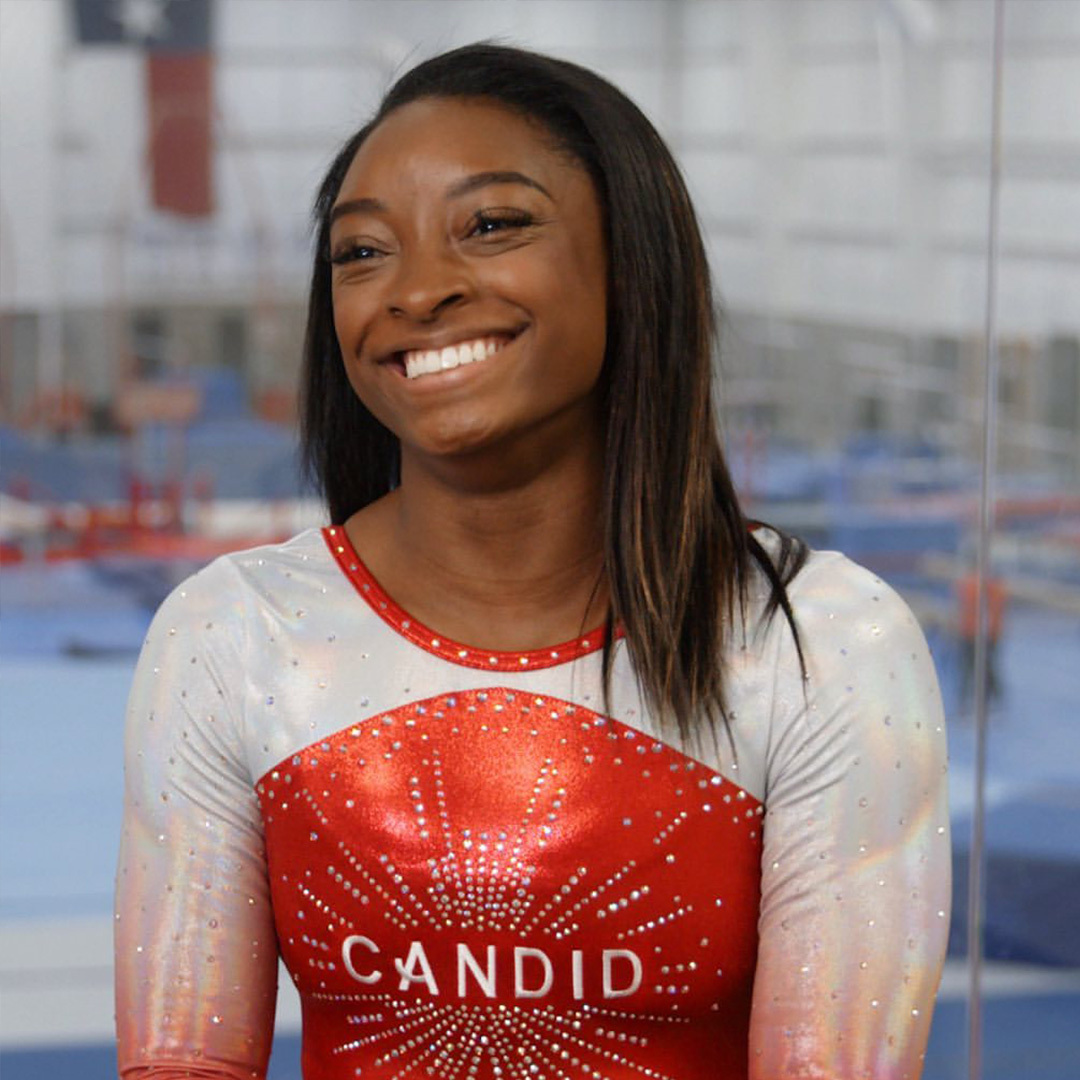 Simone Biles