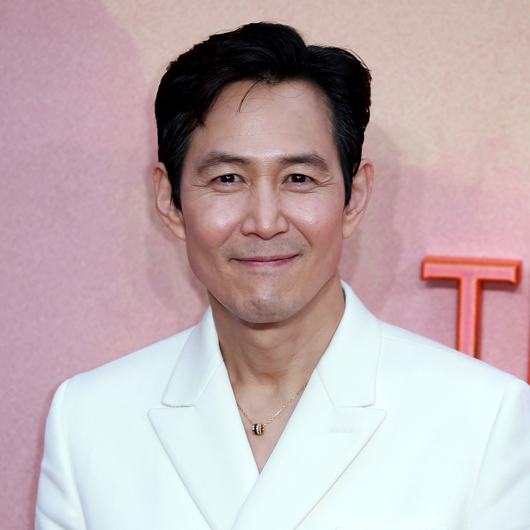 L'acteur Lee Jung-jae.
