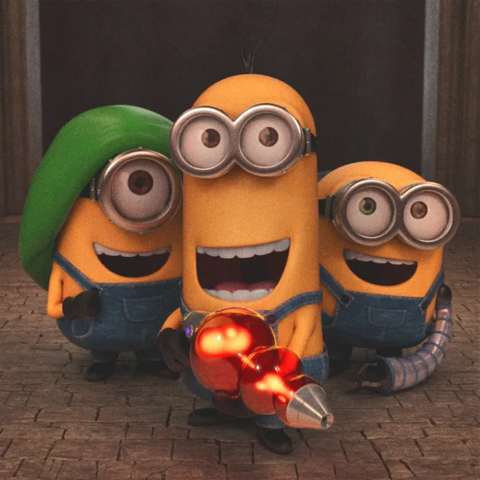 Les Minions