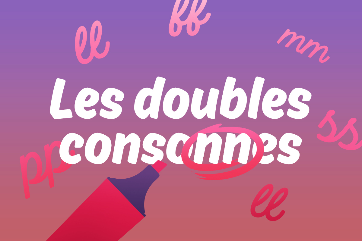 La Langue Française: Les Doubles Consonnes | Quipoquiz