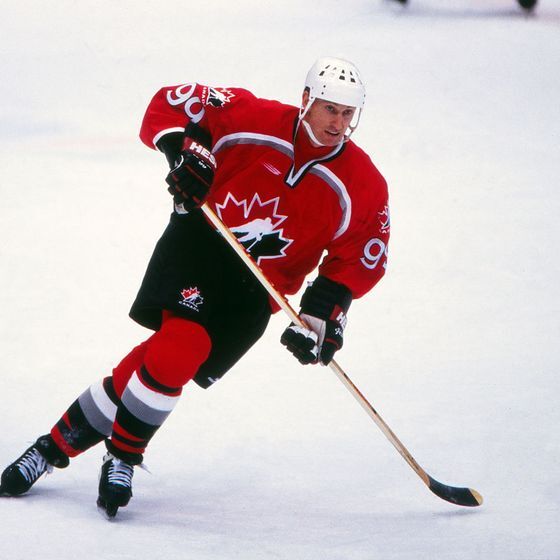 Wayne Gretzky holds the record for the most points in the NHL.