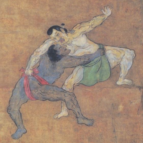 Yasuke est le premier samouraï noir du Japon.