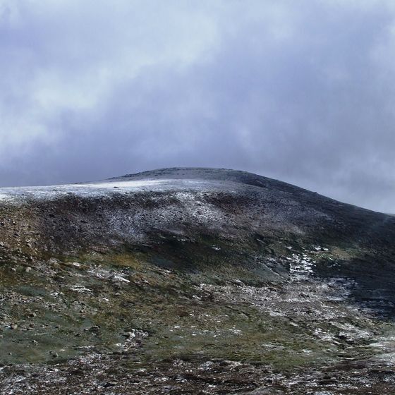 Mount Kosciuszko is Oceania’s highest point.