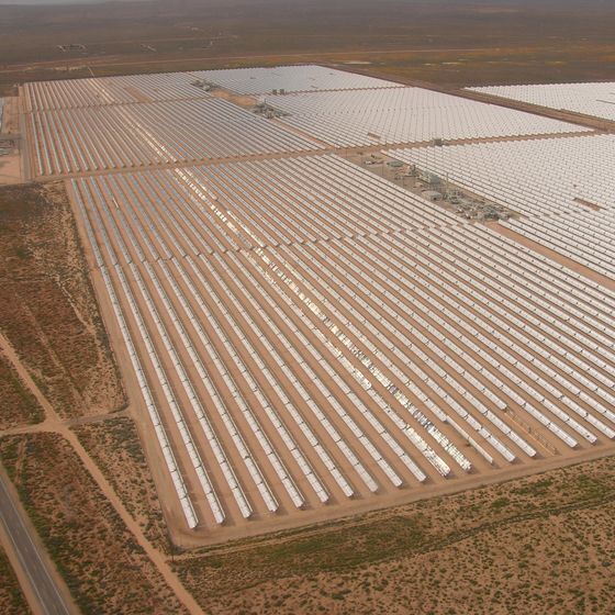 L’énergie solaire est la plus abondante ressource énergétique sur Terre.