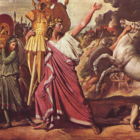 The Middle Ages began in 486 AD with the fall of the Roman Empire.
