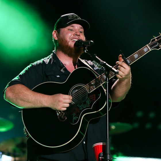 According to Billboard, Luke Combs was the No. 1 country artist of 2019.