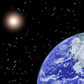 La longueur de l’orbite terrestre est de 930 millions km (577 millions mi).