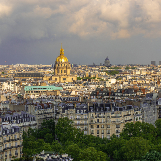 Lors de la période romaine, Paris s’appelait Parisii.