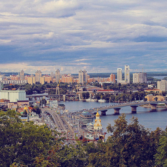 La Russie, le plus grand pays d'Europe, s'étend sur 12 millions de km2.