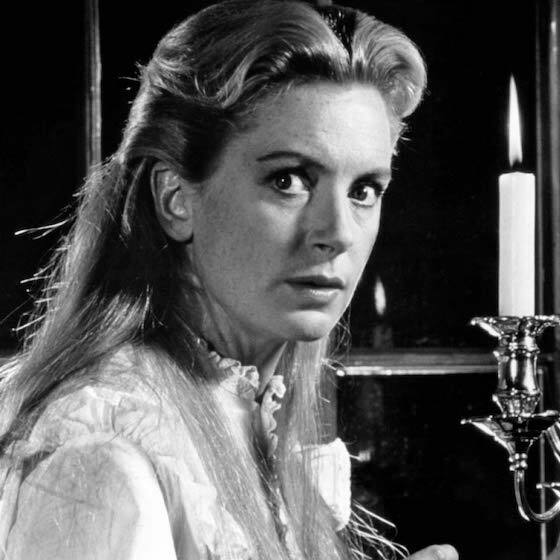 The 1961 psychological horror film The Innocents is based on Shirley Jackson’s Gothic horror novel The Haunting of Hill House.