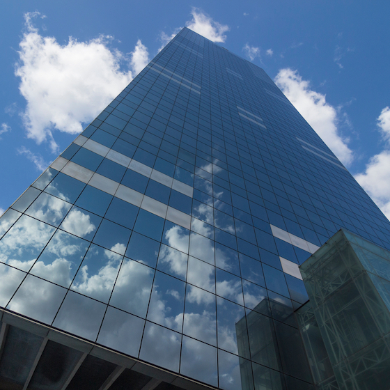 The Tour du Midi, the tallest tower in Brussels and Belgium, measures 150 metres (492 feet) (without the antenna).