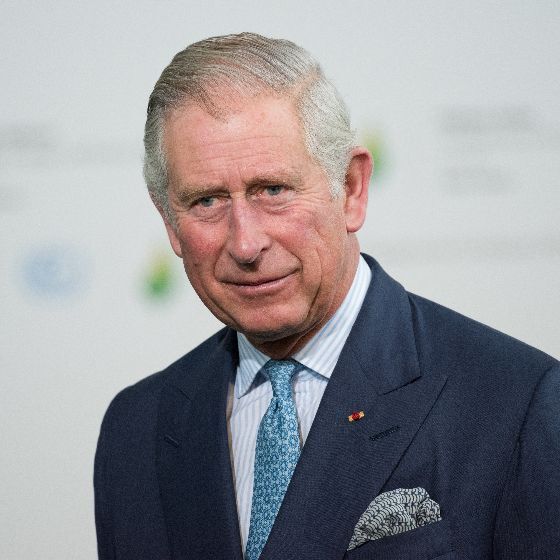 As the heir apparent to the British crown, Prince Charles holds the official title of Duke of Cornwall. 