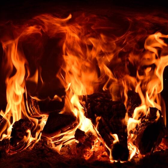 The domestication of fire marked the start of the Paleolithic era.