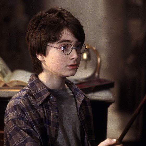 Harry Potter est né le 31 juillet 1980.