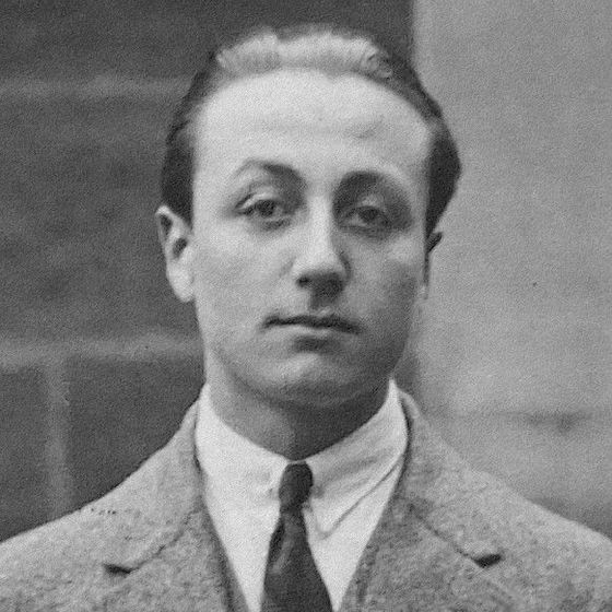 Resistance fighter Jacques Decour cofounded Les Lettres françaises, a clandestine literary publication, during the Occupation.