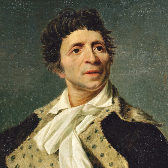 Revolutionary Jean-Paul Marat was guillotined on July 13, 1793.