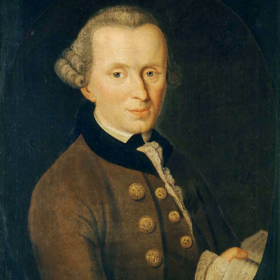 En 1781, Emmanuel Kant publie Critique de la raison pure.