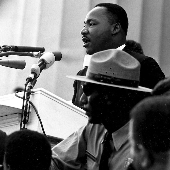 His famous I Have a Dream speech was given on August 28, 1963, in Washington, D.C.