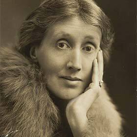 Virginia Woolf was known for her mastery of the art of action, suspense, and plot twists.