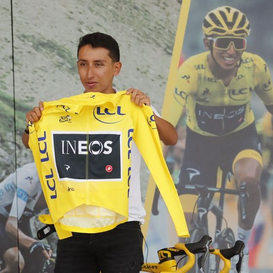 En 2019, Egan Bernal est devenu le plus jeune vainqueur du Tour de France depuis la création de l’événement, il y a plus d’un siècle.