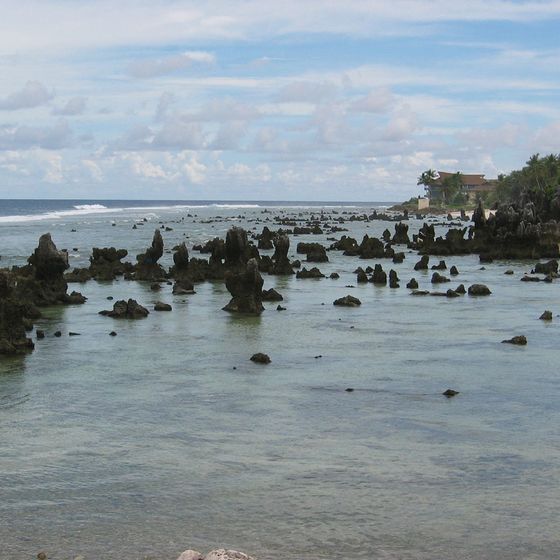 La capitale de la République de Nauru est Yaren.