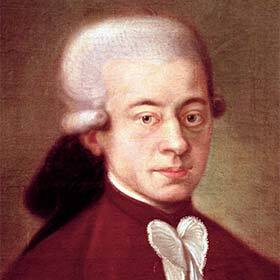 Mozart a eu droit à des funérailles nationales.