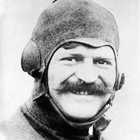 The founder of the American car brand Chevrolet was Swiss.