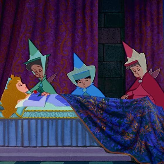 Aurore est la dernière princesse à avoir été créée avant la mort de Walt Disney.