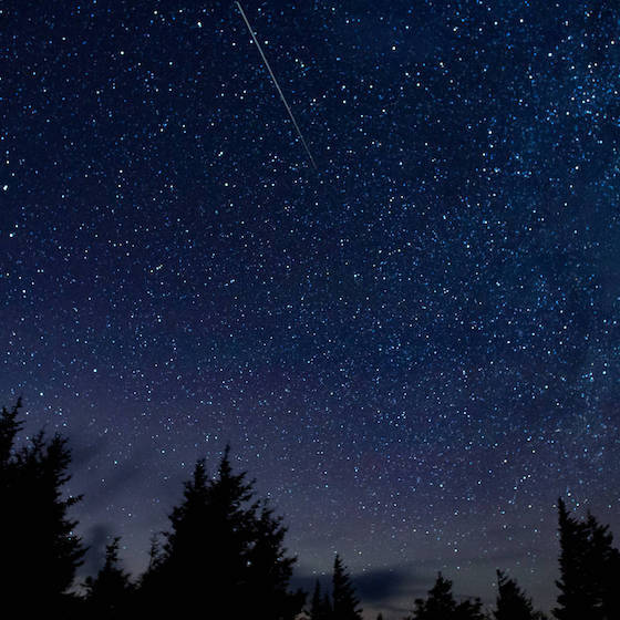 L’atmosphère de la Terre est notre première ligne de défense contre les météorites.