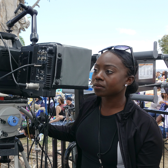 The Africa Film Academy doesn’t just focus on rewarding the bright lights of the African film industry. It also seeks to promote its members.