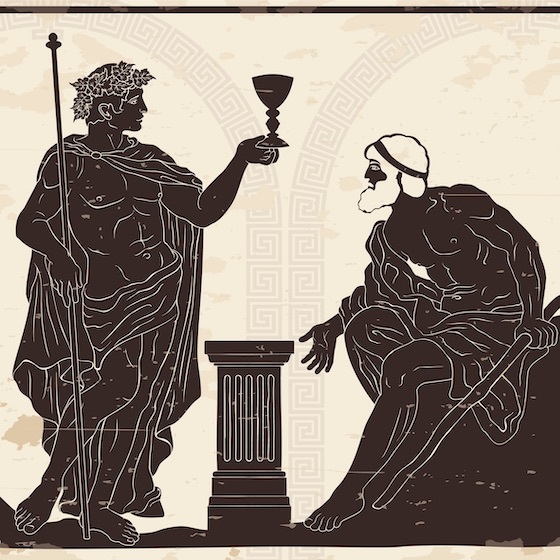 The discovery of alcohol dates back to antiquity.